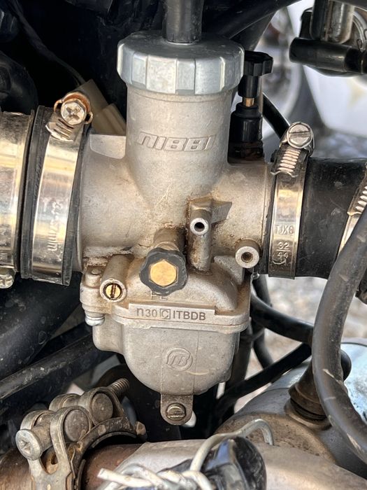 Moto, Enduro 06, 250куб на 165