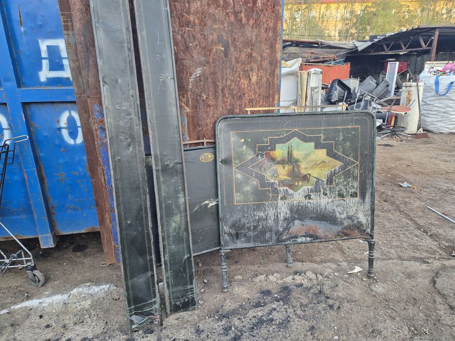 Старинно легло за реставрация