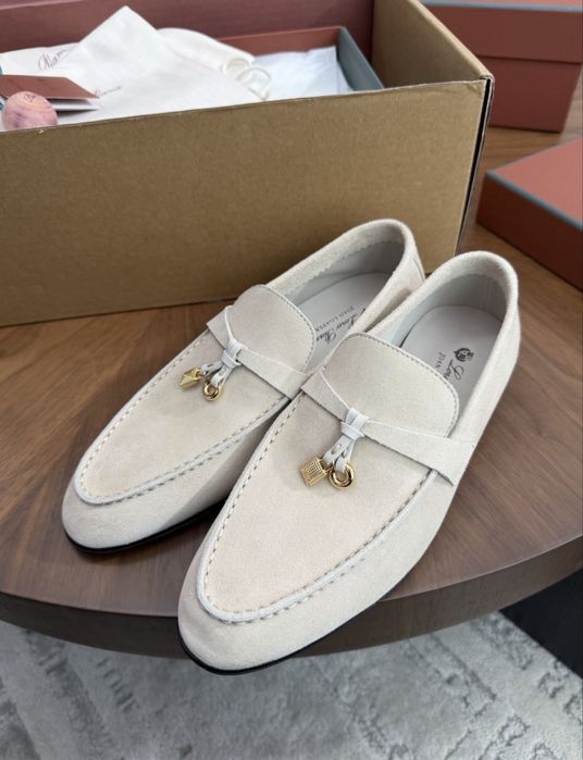 Loro Piana Joan Loafer