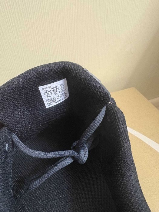 Asics NYC Graphite Grey/Black – номер 43.5 – чисто нови, неносени