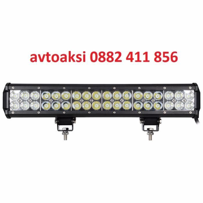 LED Bar/Лед Бар с 36 мощни диода 108w- 12/24v-63291