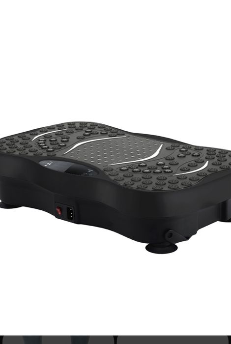 Виброплатформа включалась пару раз