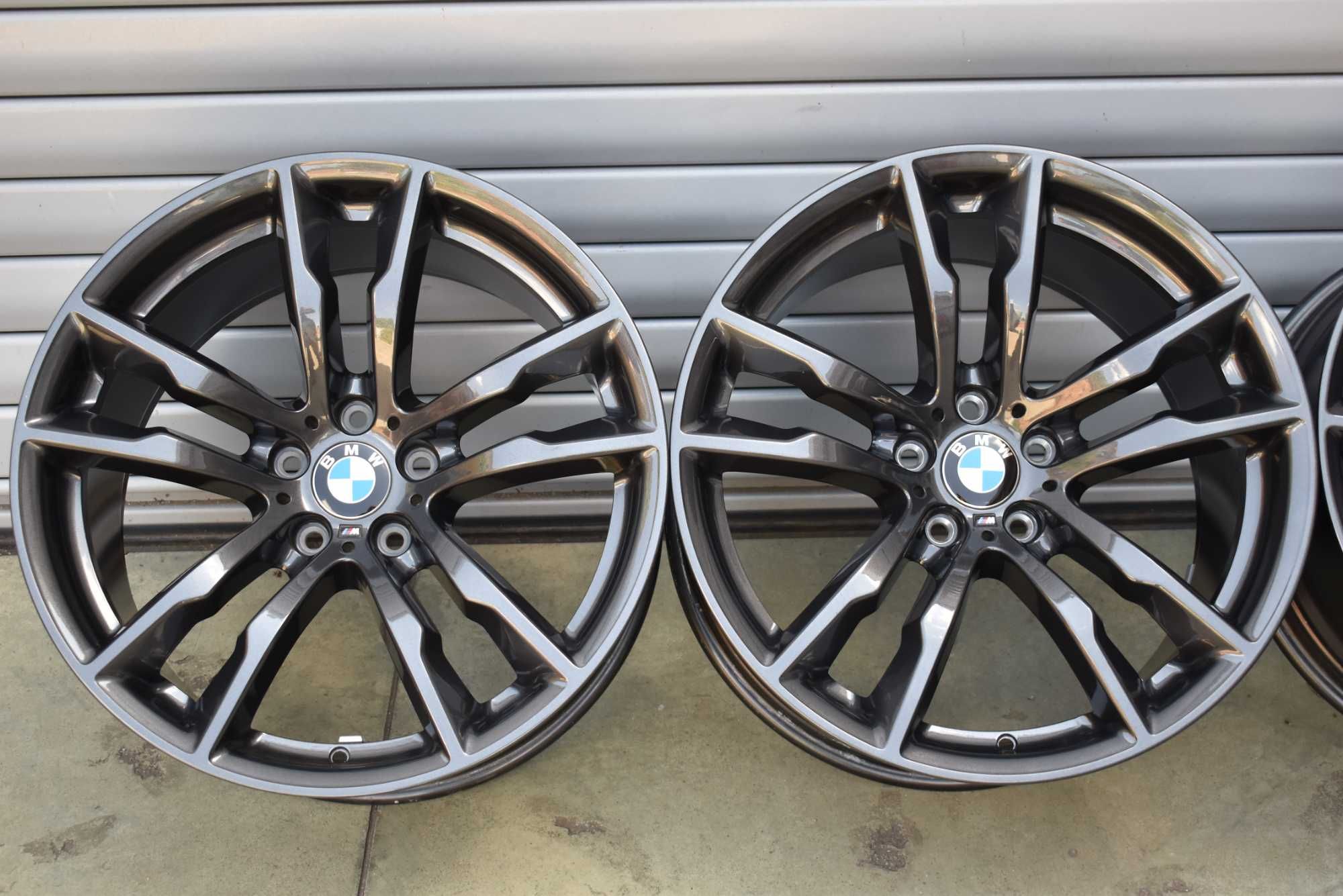 20'' Джанти BMW X5, X6 M, F15, F16, F85, F86 M611 гр. Елин Пелин • OLX.bg