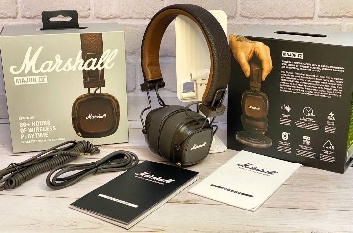 Наушник Маршалл Акция !