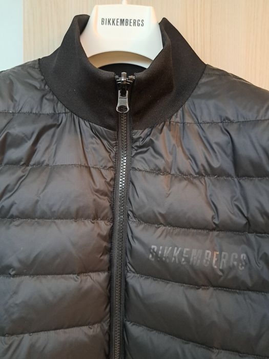 Geaca cu puf originală Bikkembergs