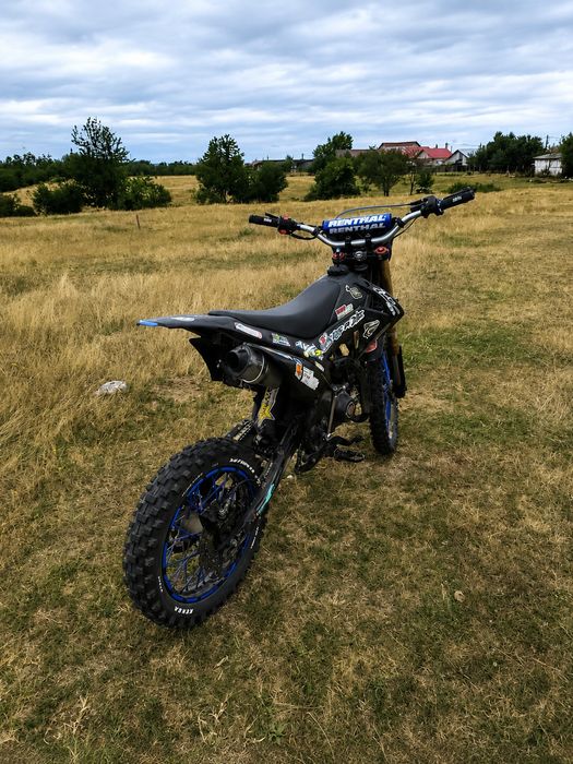 vând cross kxd pro hurricane 125cc