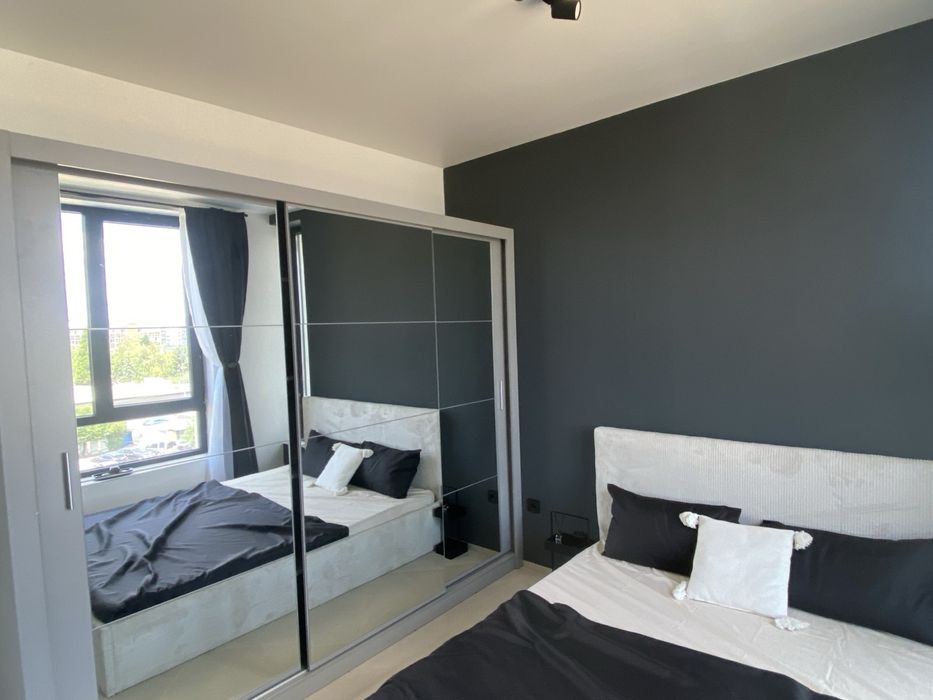 Дава се под наем Двустаен апартамент в София, Люлин 1 - 60 кв.м за 600 € - Снимка #1