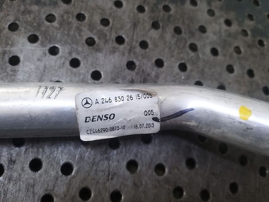 Conducta clima ac 1.5 dci mercedes b class w246 a2468302615