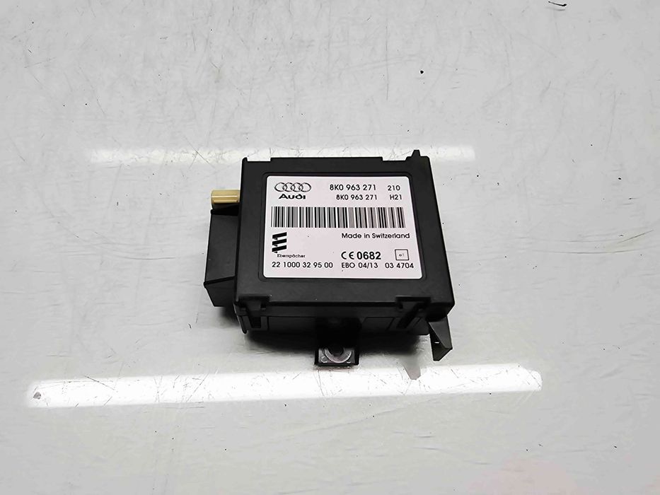 Modul confort PORSCHE Cayenne (92A) [Fabr 2010-2017] 8K0963271