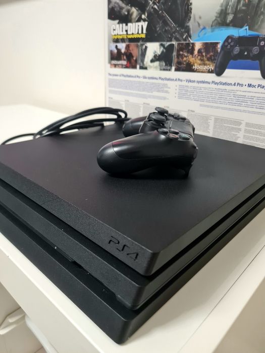 Playstation 4 pro 1 tb