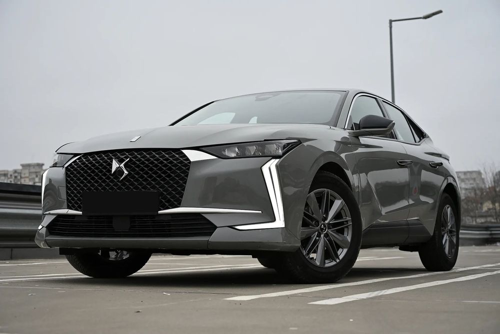 DS Automobiles DS 4 DS Automobiles DS4 1,5 HDI 130cp Automata 8+1 Trepte Full LED Virtual