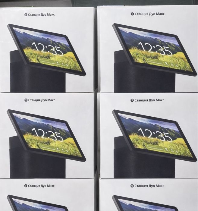 Яндекс Станция Дуо Макс в наличии | Все цвета | Оптом и в розницу