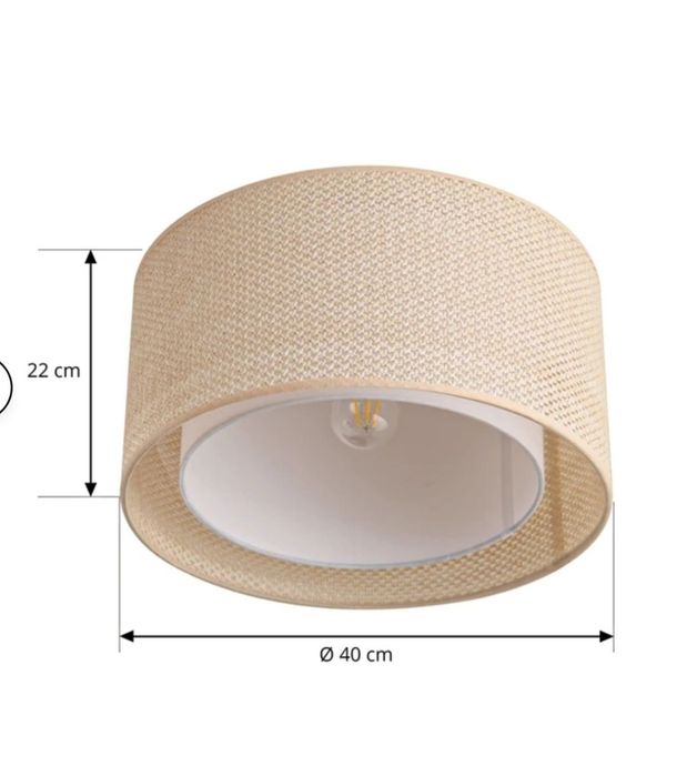 LED Плафони Eglo