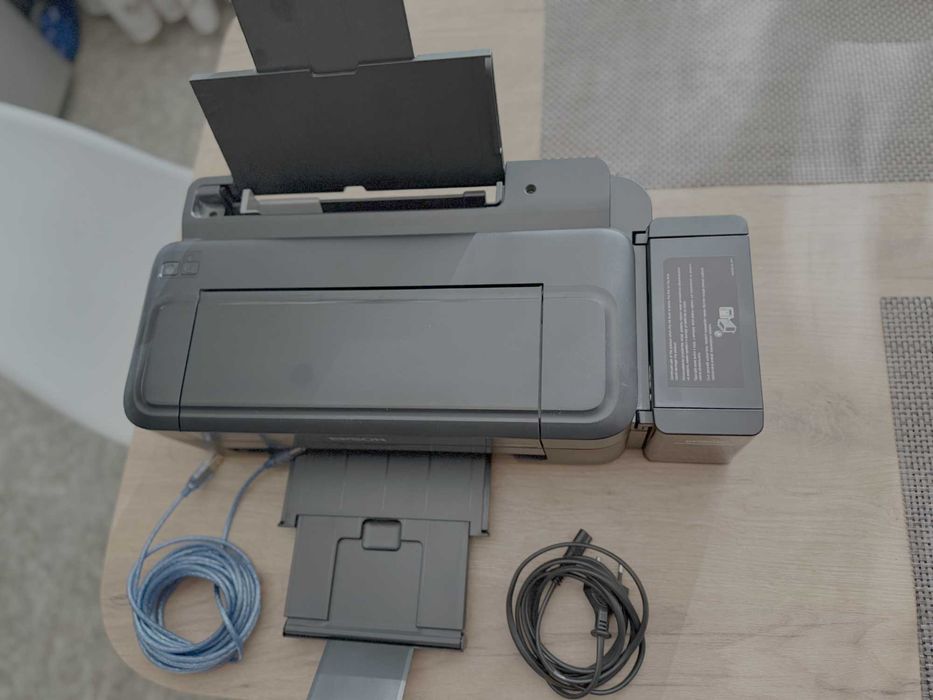 Принтер струйный с СНПЧ Epson L132 C11CE58403 (требует ремонта)
