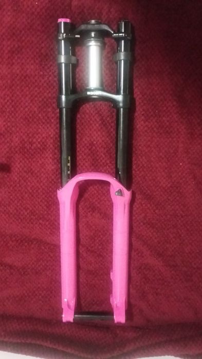 Vand rockshox boxer 2017