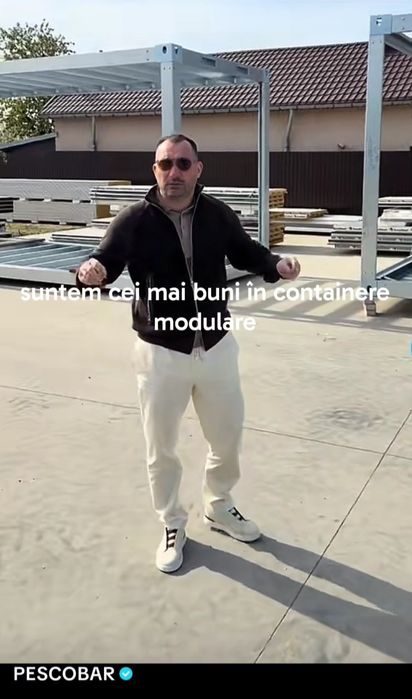 Suntem cei mai buni în containere modulare