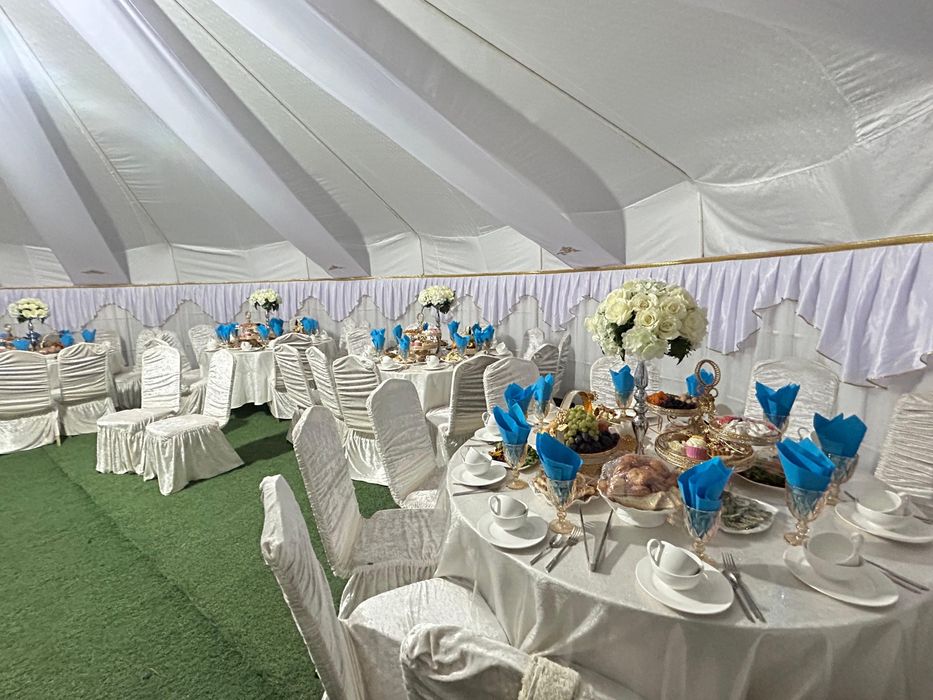 Сдается в аренду юрта и палатка .