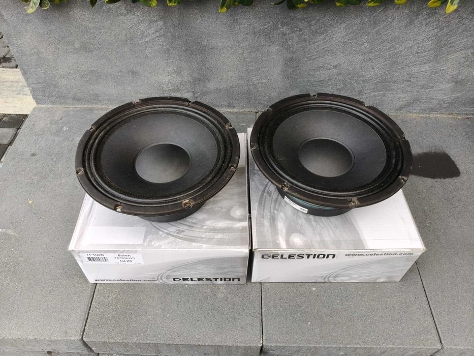 Difuzoare Celestion TF-1020
