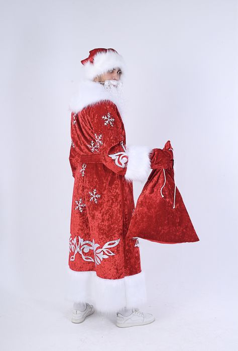 Дед мороз Боярский