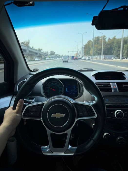 Spark avtomat karobka