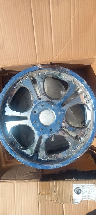 Продам литые диски r17