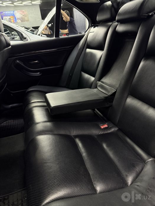 Продаю bmw 5 series e39 3L