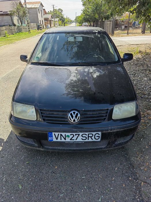 Volkswagen Polo 2001 benzină, 503 € — imagine 1