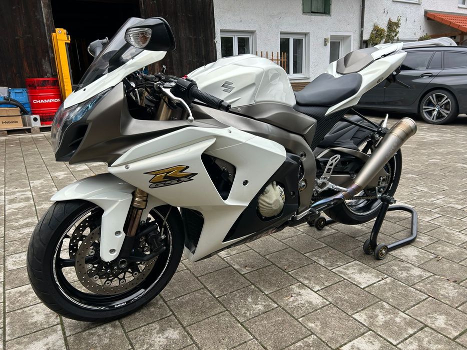 Suzuki GSX-R 1000