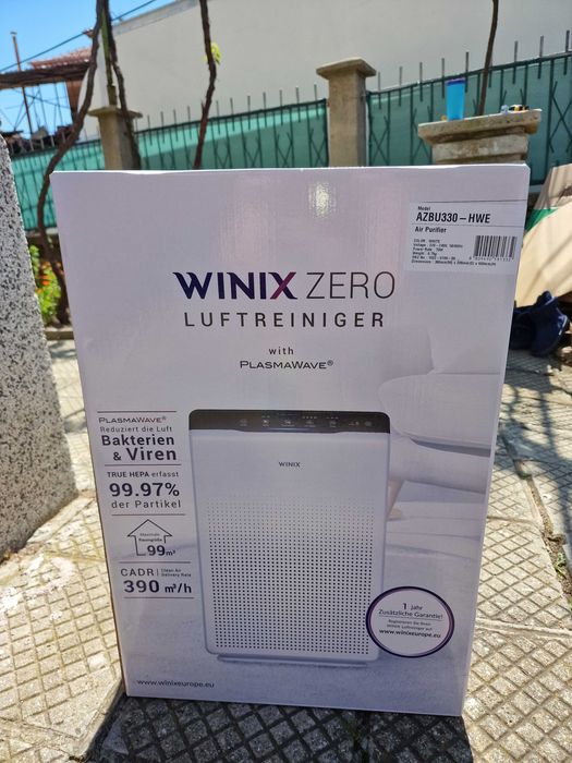 Пречиствател на въздух нов