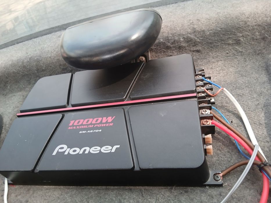 Самбуфер + услитер  сотилади