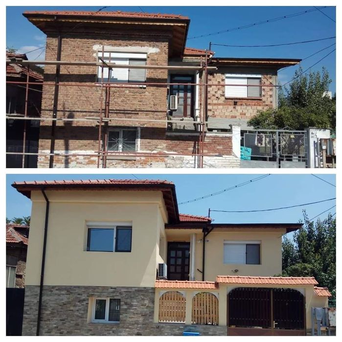 Топлоизолация със стиропор