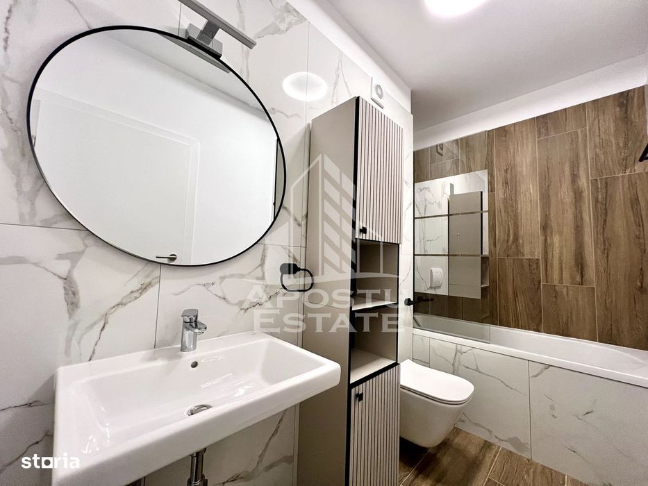Apartament 2 camere de inchiriat, zona Torontalului, Timisoara