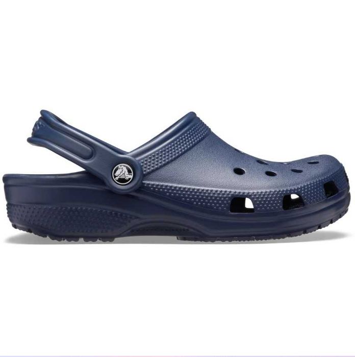 Navy Blue Crocs 36-37 / 38-39