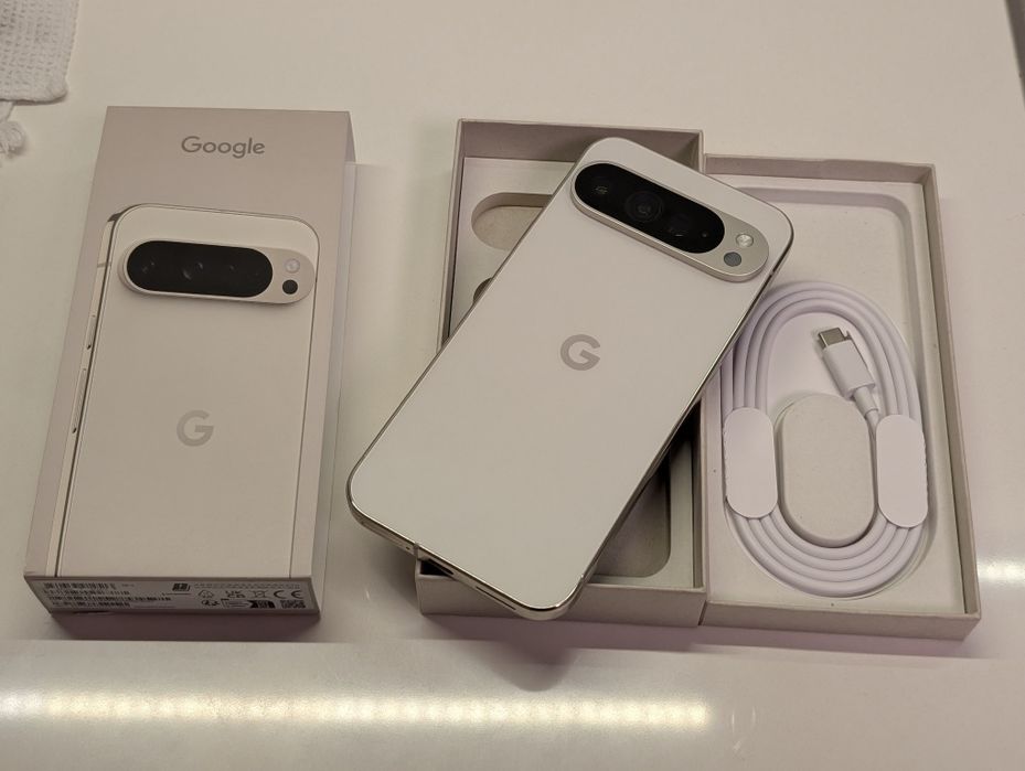 Pixel 9 Pro XL 256GB