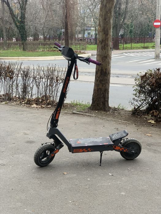 Kukirin g2 2025 600 km ca nou