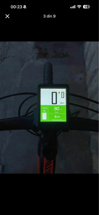 Vand bicicleta Atom Lite Pro