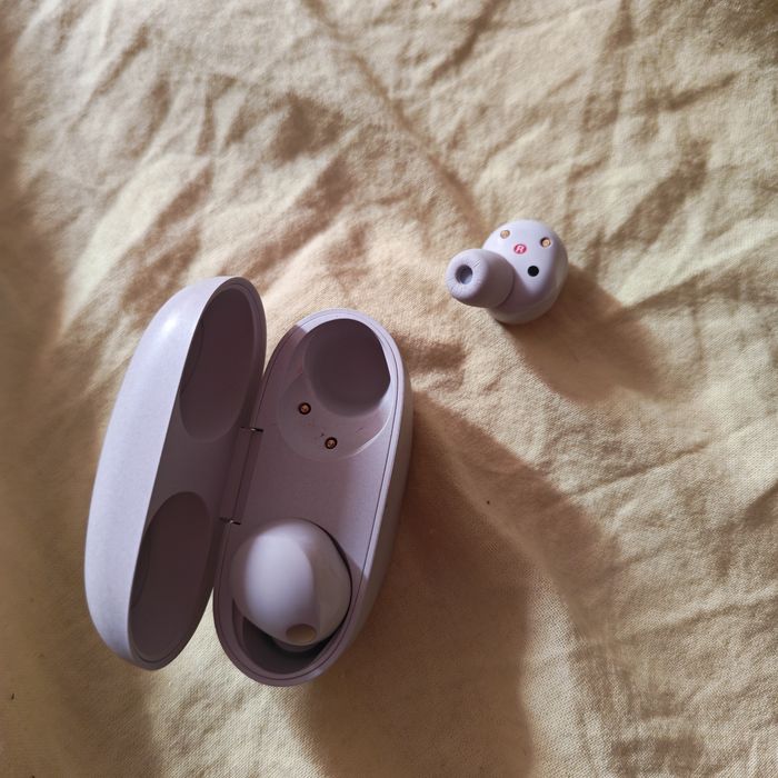 Наушники Sony wf-1000xm5