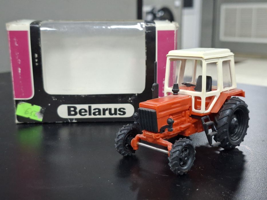 Масштабные модели, машинка СССР