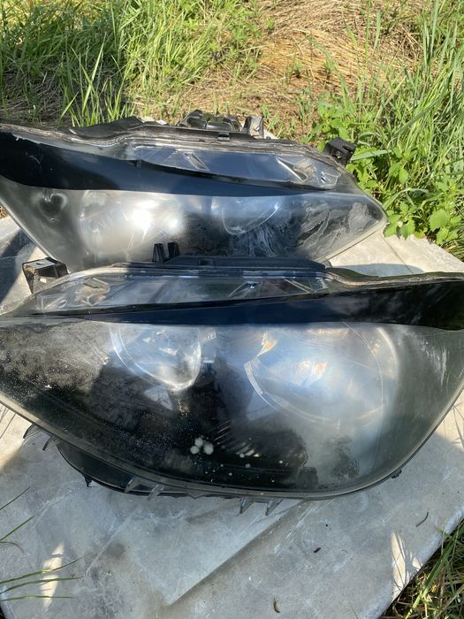 Faruri bmw seria 1 f20