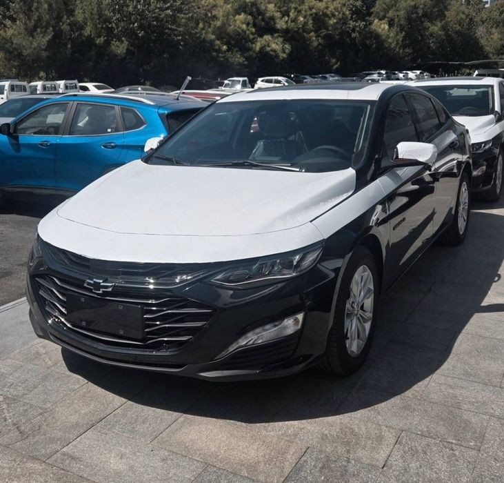 Malibu XL 2025 FULL pozitsa