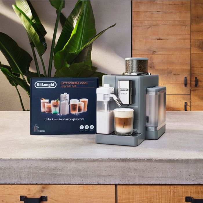 Набор Delonghi DLSC032 (Ice Капучинатор)
