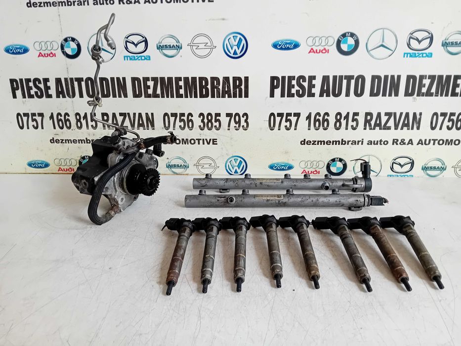 Injectoare Injector Mercedes ML W164 GL420 GL X164 4.2 Cdi Cod A6290700287 An 2006-2013