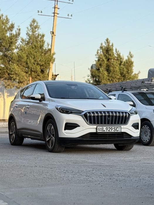 Ehs 3 hongqi elektr 460 km