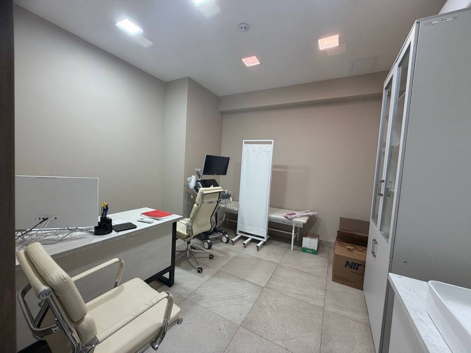 Аренда Евро офис Ор-р: NRG Mirzo Ulugbek 350м2