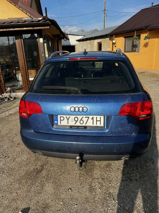 Vand audi a4 b6 2005