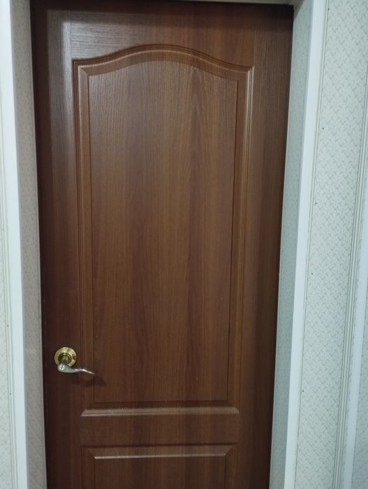 Межкомнатные двери Б/у