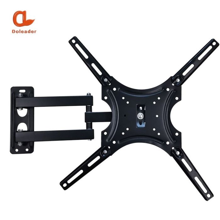 Стойка за телевизор с чупещо се рамо от 14" до 55" инча HDL -117 /Унив