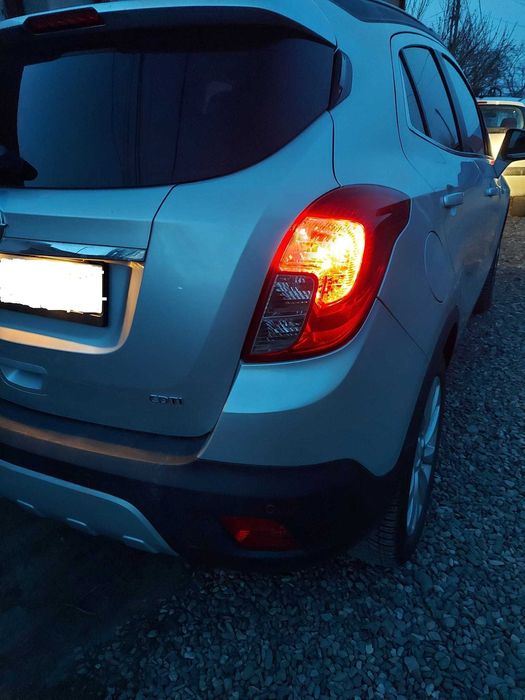 vand opel mokka 2015 diesel, cutie automata