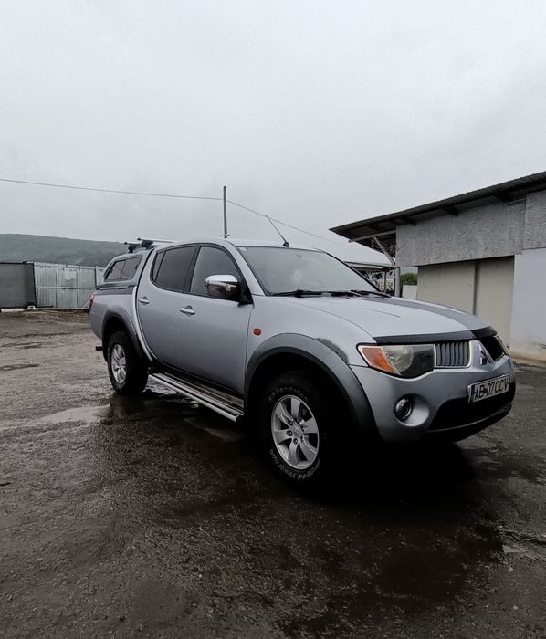 MITSUBISHI L200 2007 — imagine 2