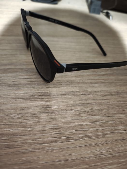 Слънчеви очила Hugo Boss